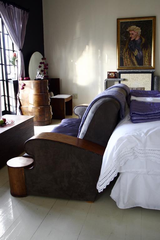 Zietsies Guest House Johannesbourg Extérieur photo