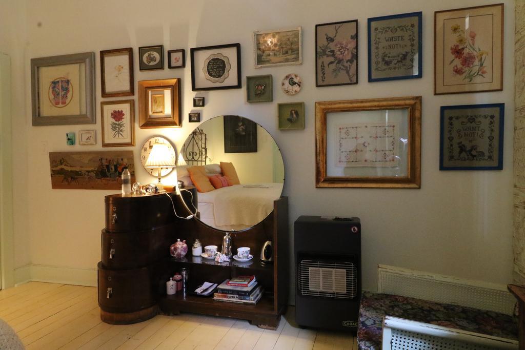 Zietsies Guest House Johannesbourg Extérieur photo