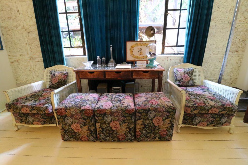 Zietsies Guest House Johannesbourg Extérieur photo