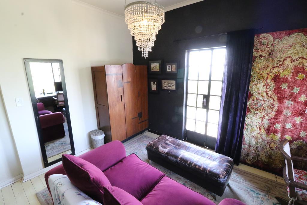 Zietsies Guest House Johannesbourg Extérieur photo