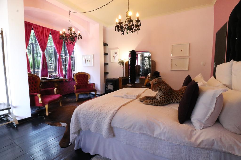 Zietsies Guest House Johannesbourg Extérieur photo