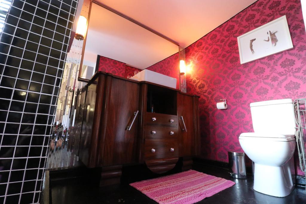 Zietsies Guest House Johannesbourg Extérieur photo