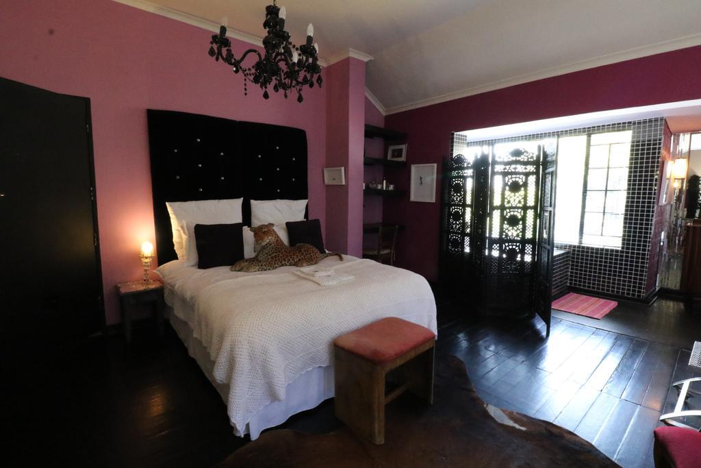 Zietsies Guest House Johannesbourg Extérieur photo