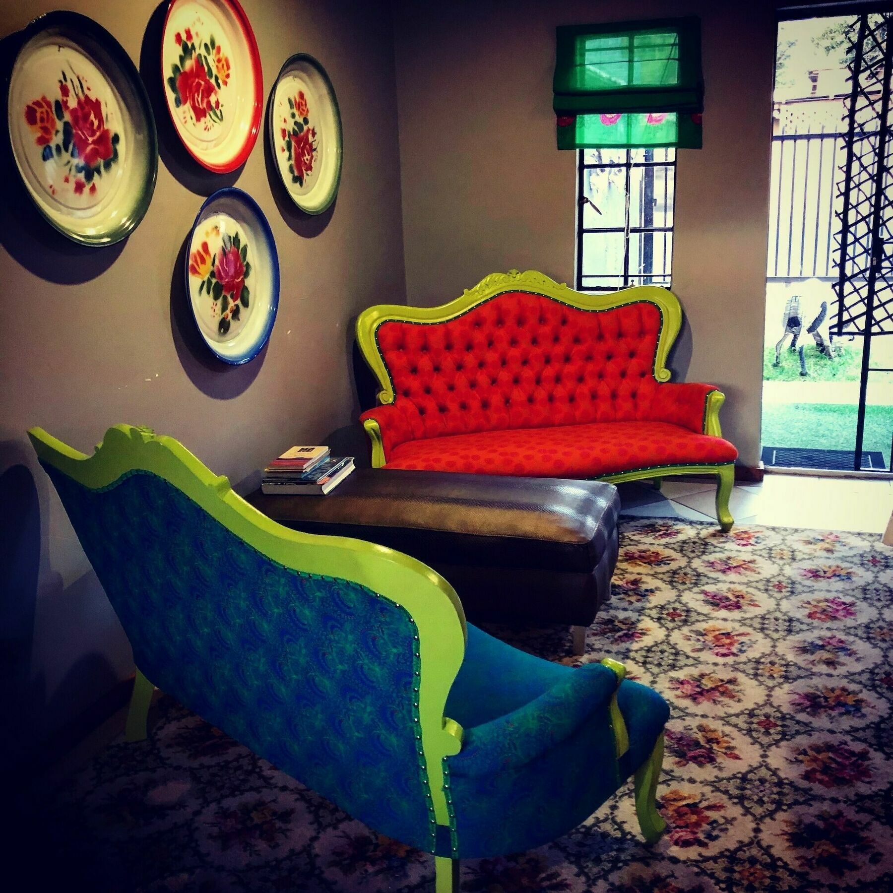 Zietsies Guest House Johannesbourg Extérieur photo